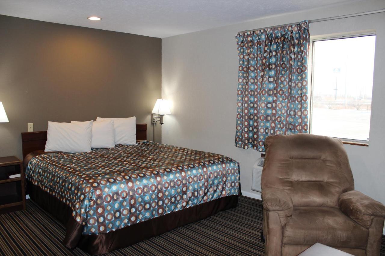Desoto Inn & Suites Missouri Valley Exteriér fotografie