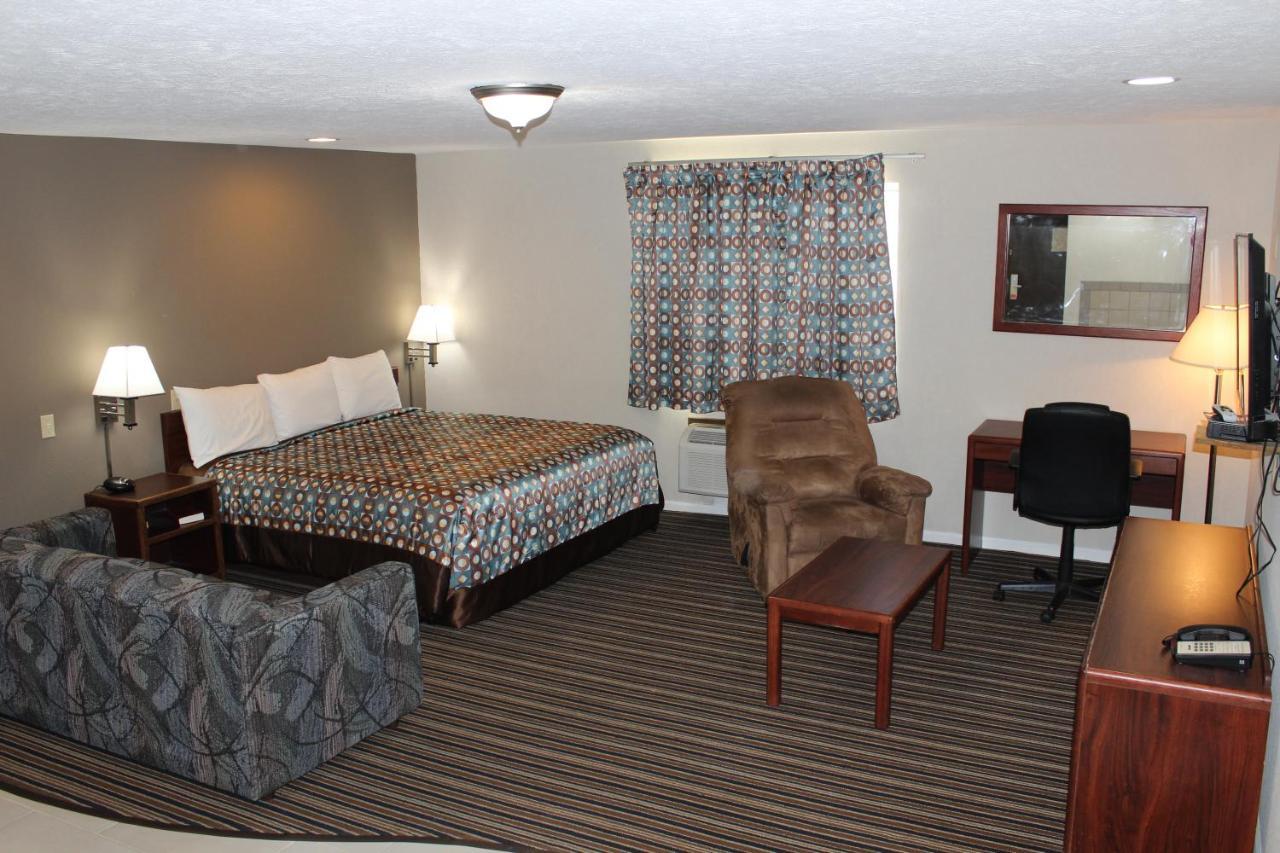 Desoto Inn & Suites Missouri Valley Exteriér fotografie