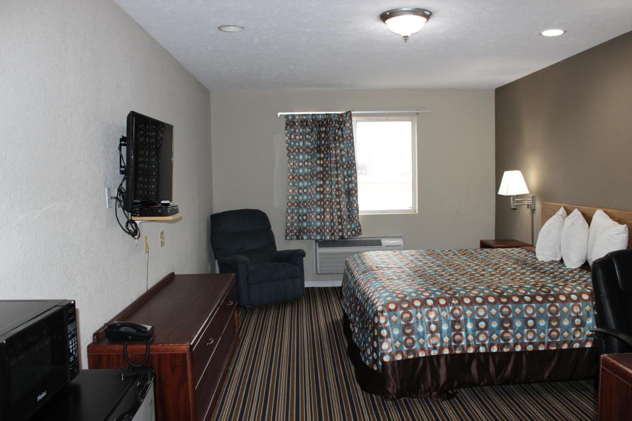 Desoto Inn & Suites Missouri Valley Exteriér fotografie
