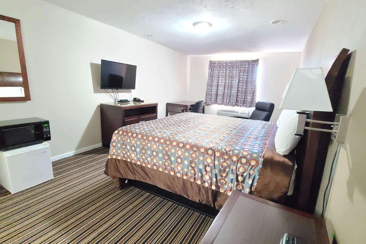 Desoto Inn & Suites Missouri Valley Exteriér fotografie