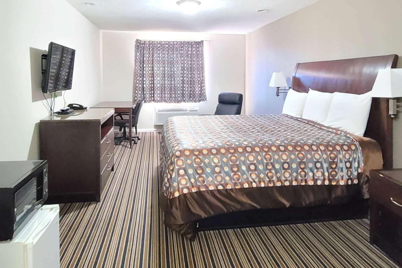 Desoto Inn & Suites Missouri Valley Exteriér fotografie