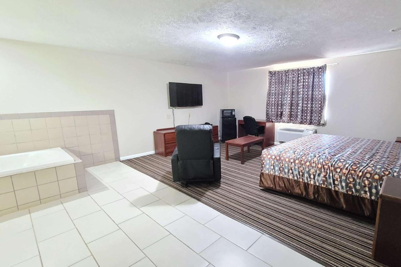 Desoto Inn & Suites Missouri Valley Exteriér fotografie