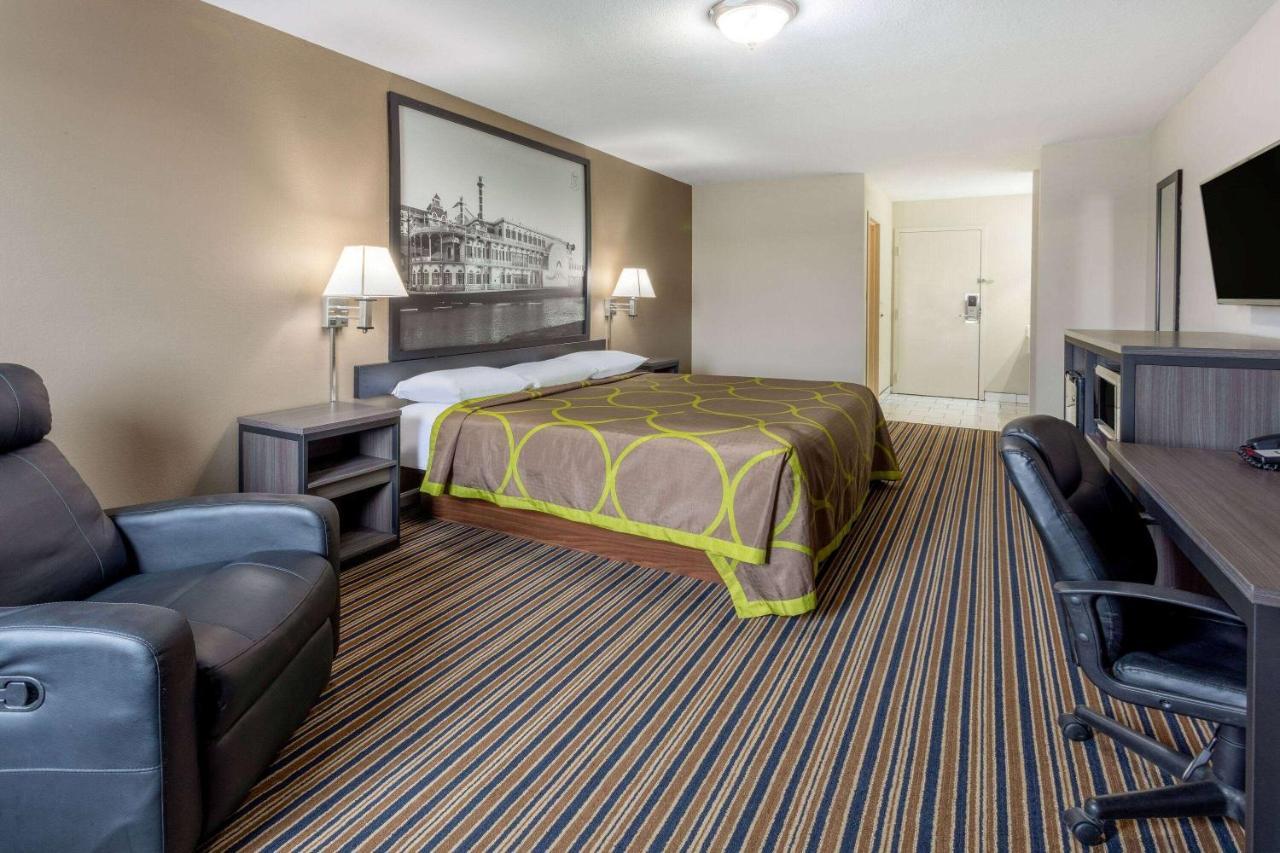 Desoto Inn & Suites Missouri Valley Exteriér fotografie