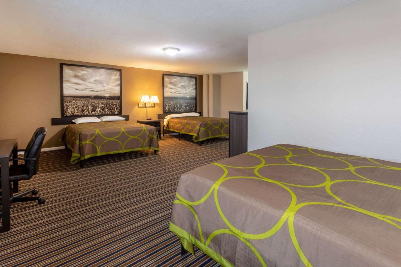 Desoto Inn & Suites Missouri Valley Exteriér fotografie