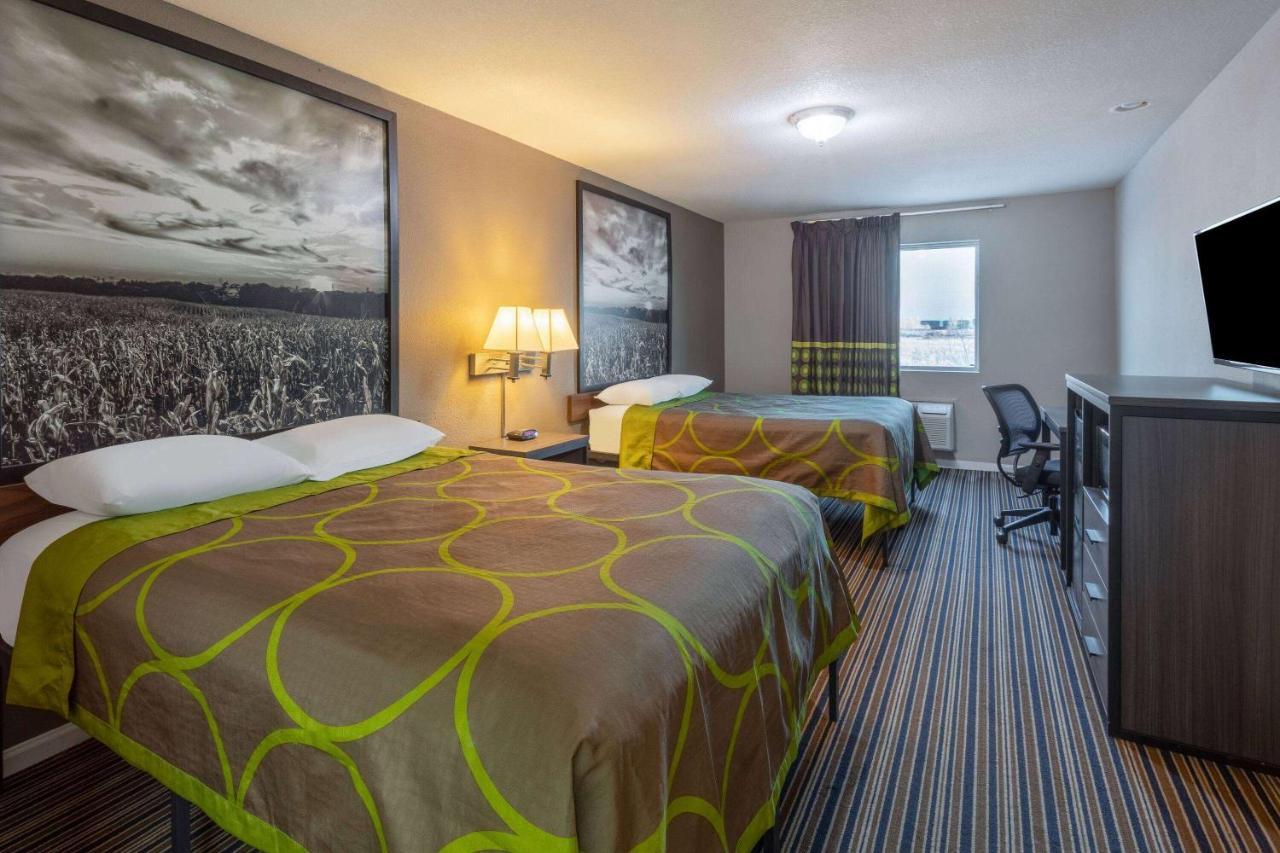 Desoto Inn & Suites Missouri Valley Exteriér fotografie