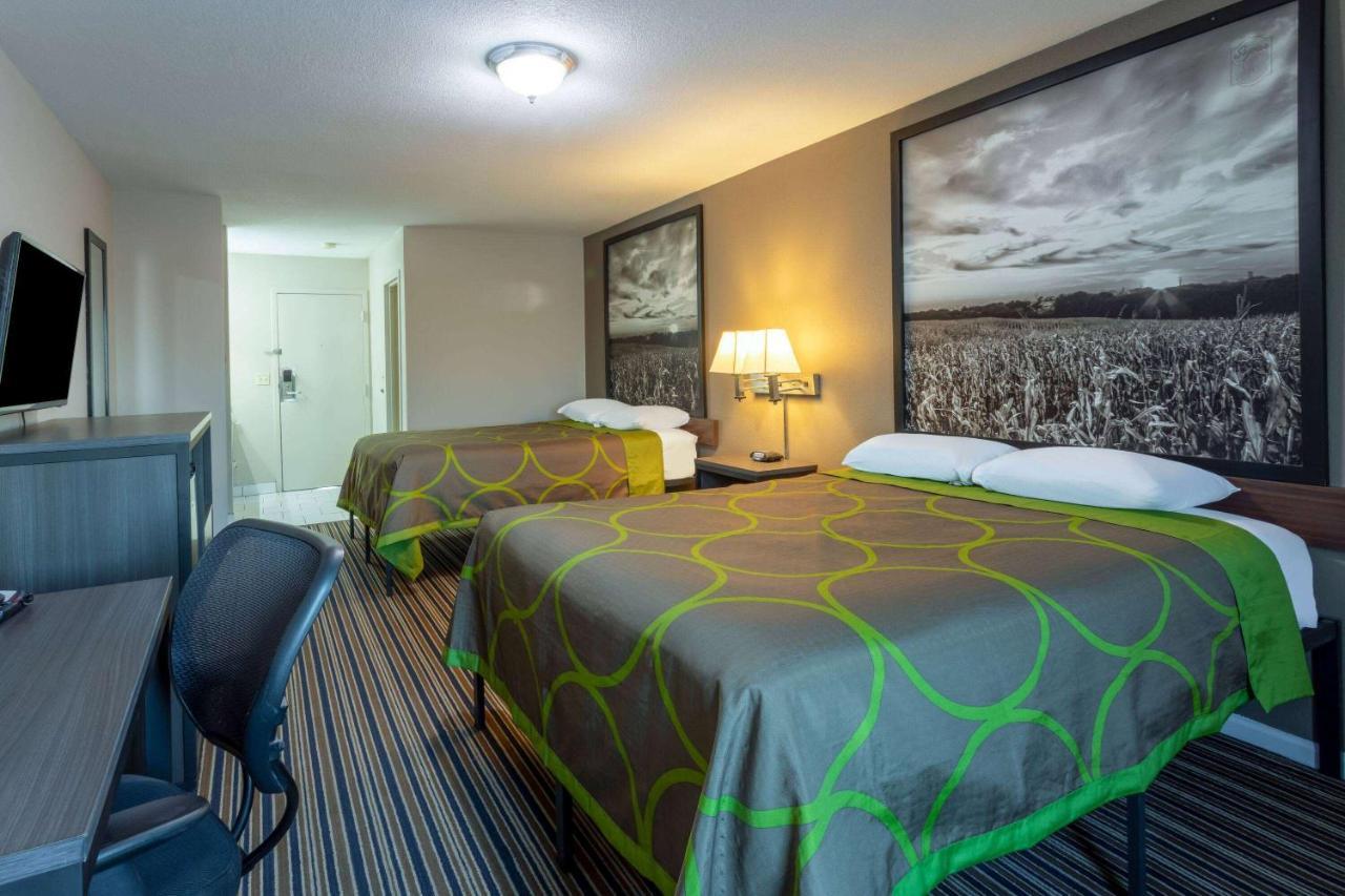 Desoto Inn & Suites Missouri Valley Exteriér fotografie