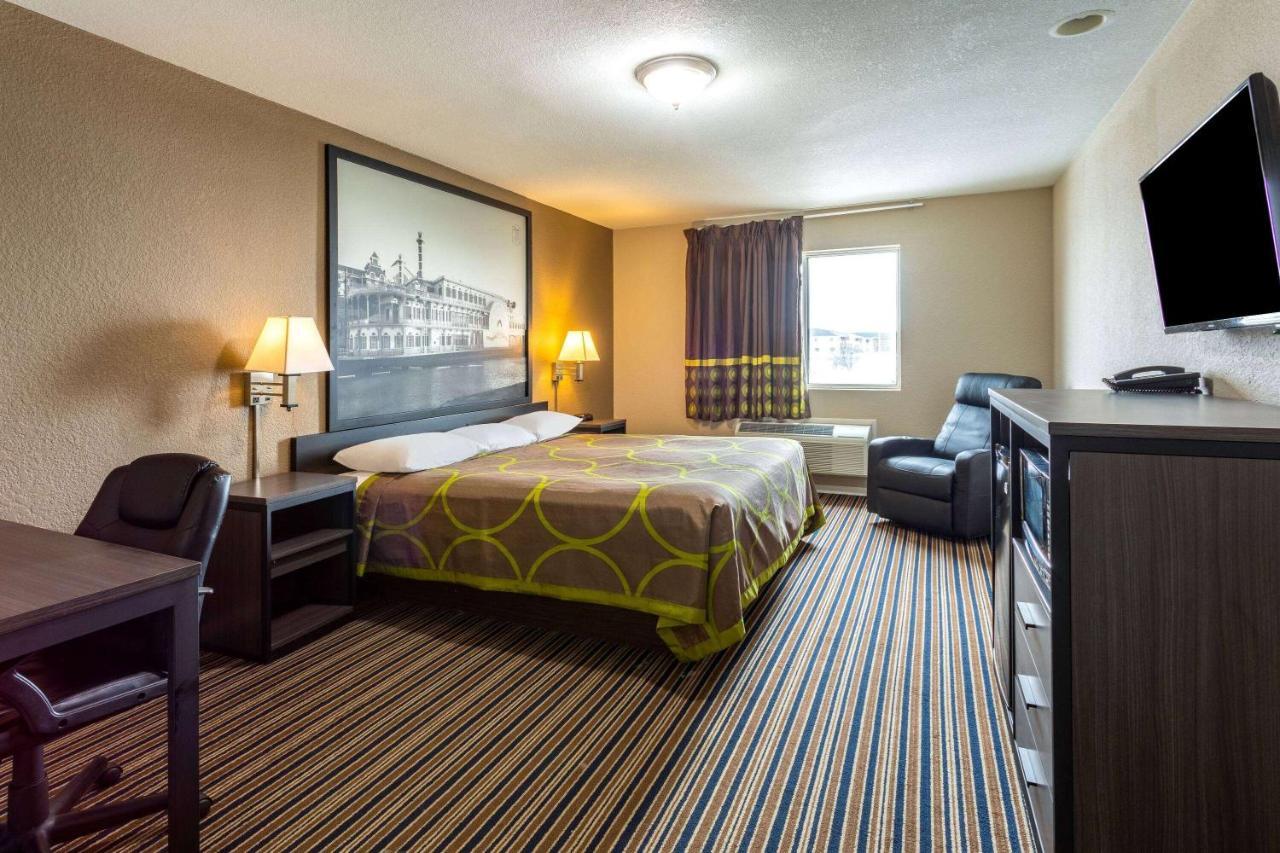 Desoto Inn & Suites Missouri Valley Exteriér fotografie