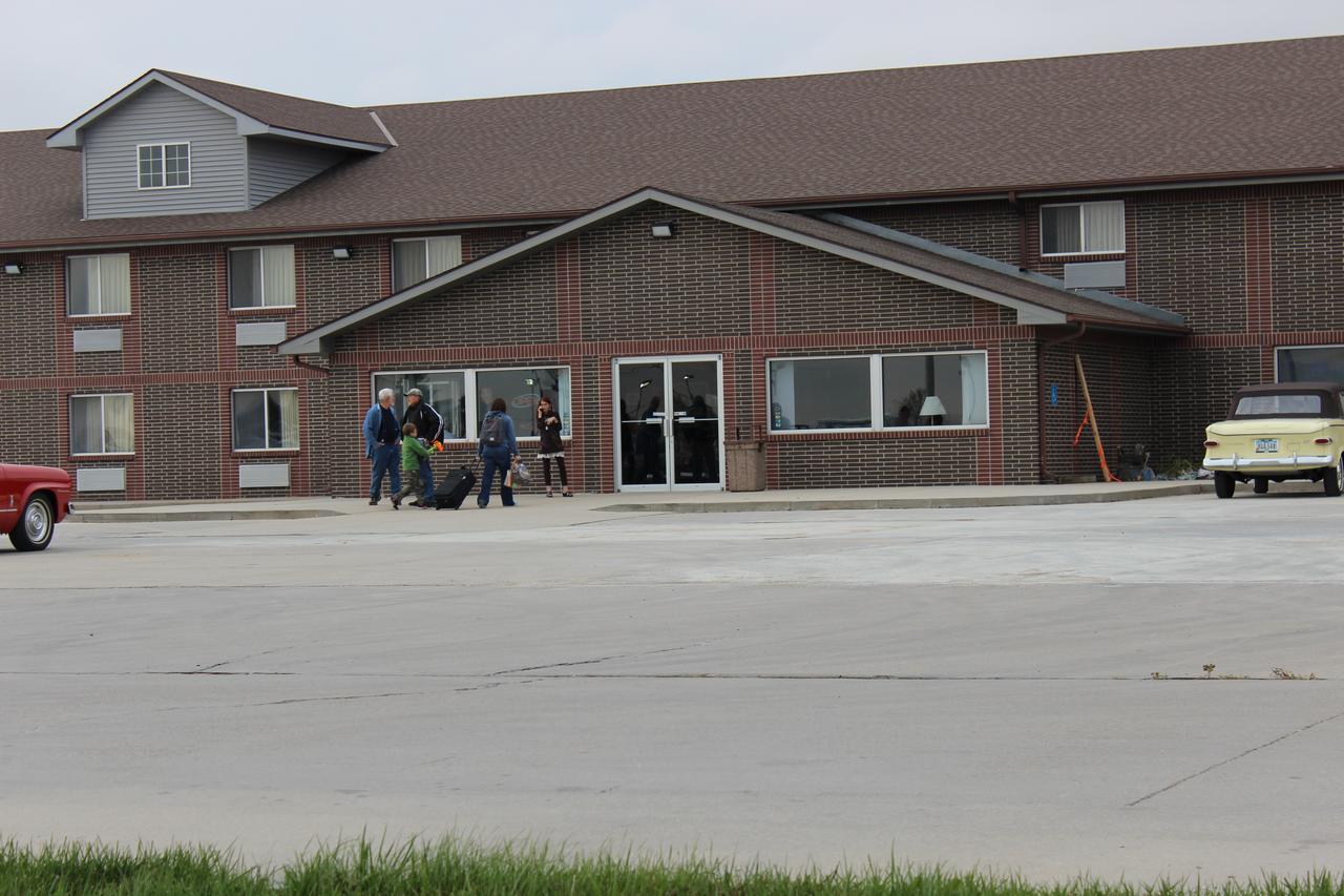 Desoto Inn & Suites Missouri Valley Exteriér fotografie
