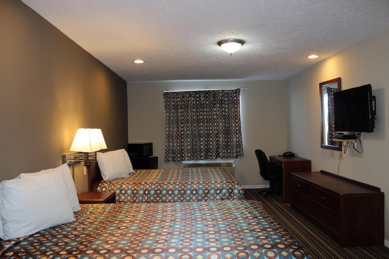 Desoto Inn & Suites Missouri Valley Exteriér fotografie