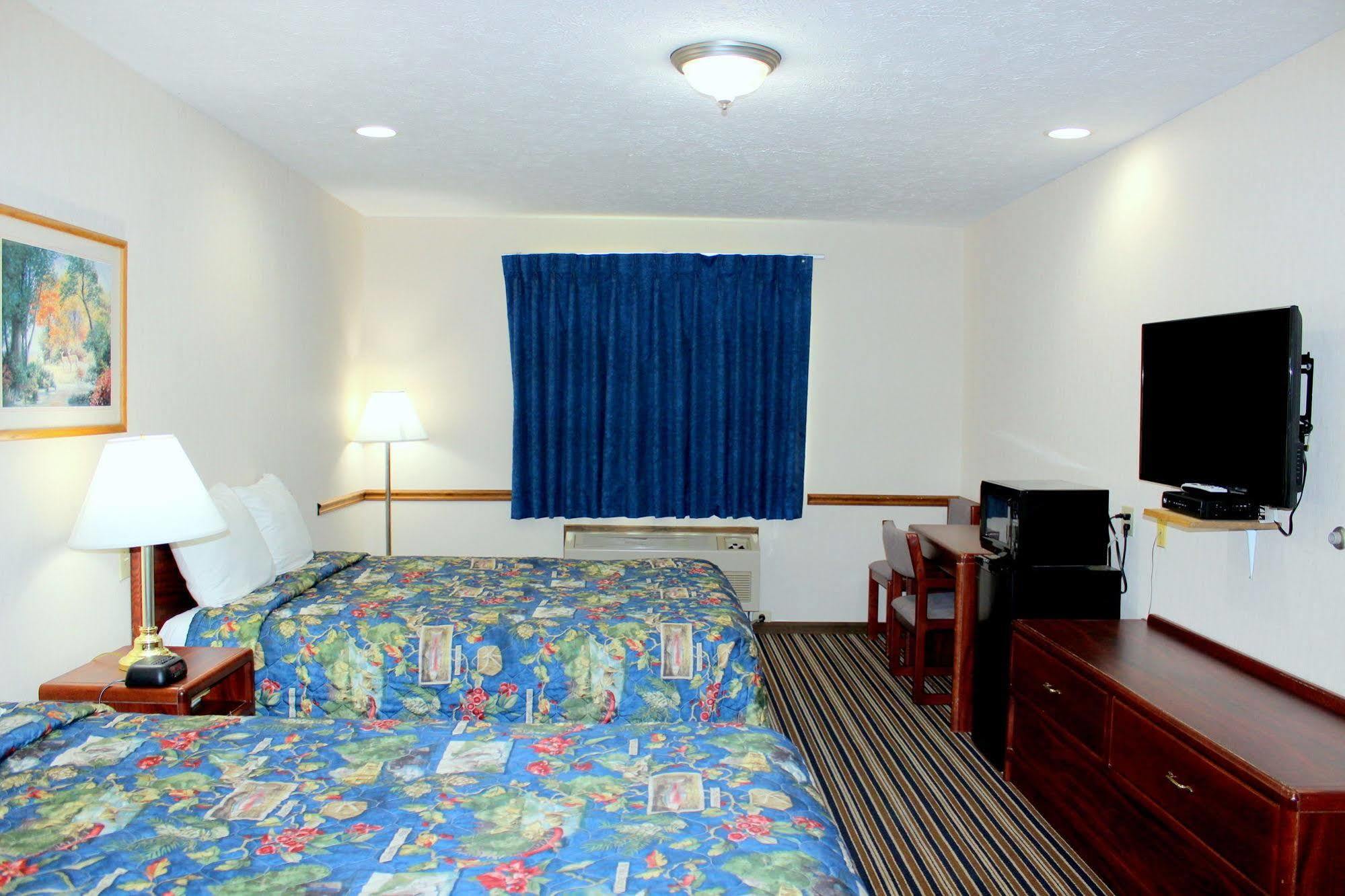 Desoto Inn & Suites Missouri Valley Exteriér fotografie