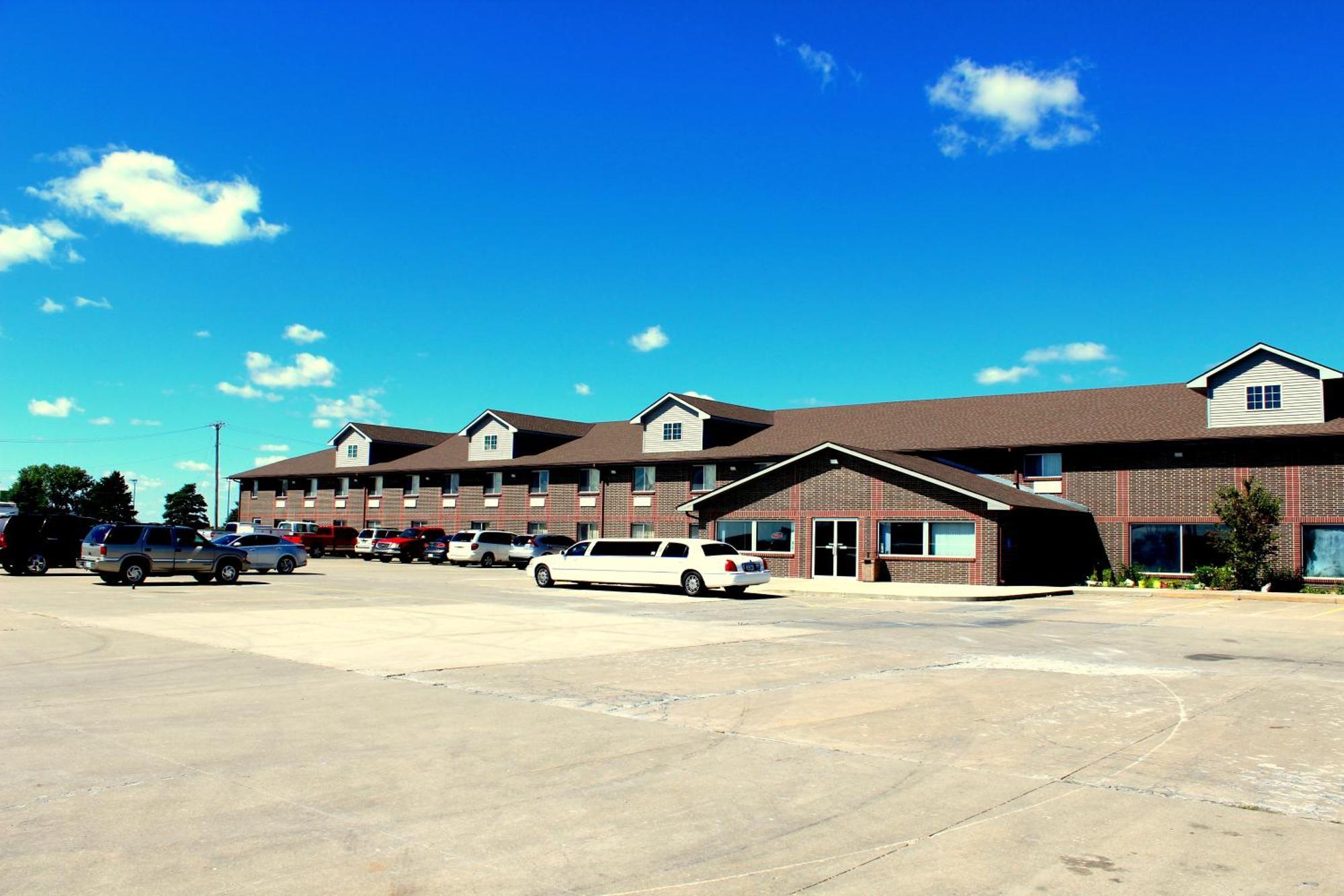 Desoto Inn & Suites Missouri Valley Exteriér fotografie