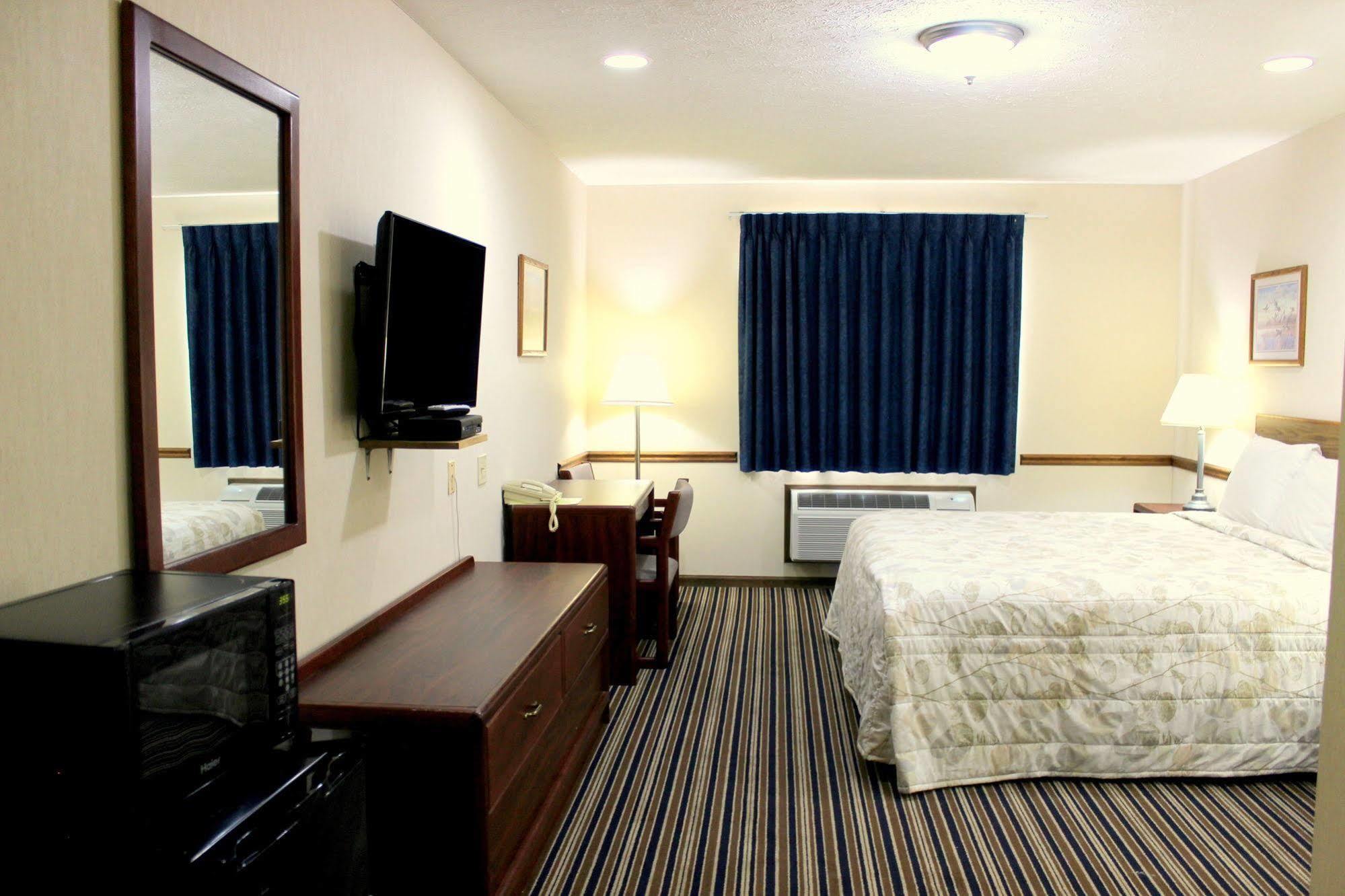 Desoto Inn & Suites Missouri Valley Exteriér fotografie