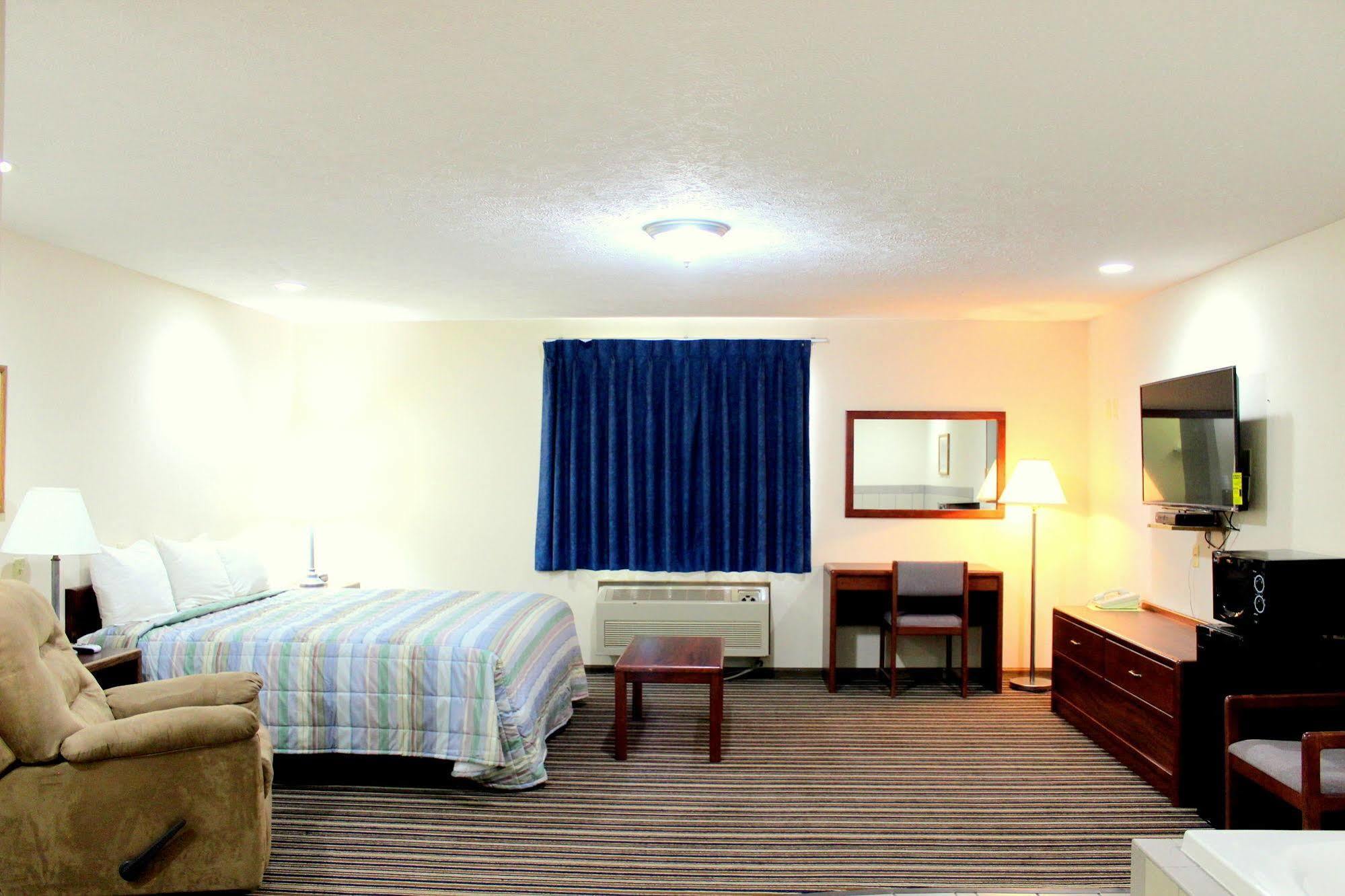 Desoto Inn & Suites Missouri Valley Exteriér fotografie