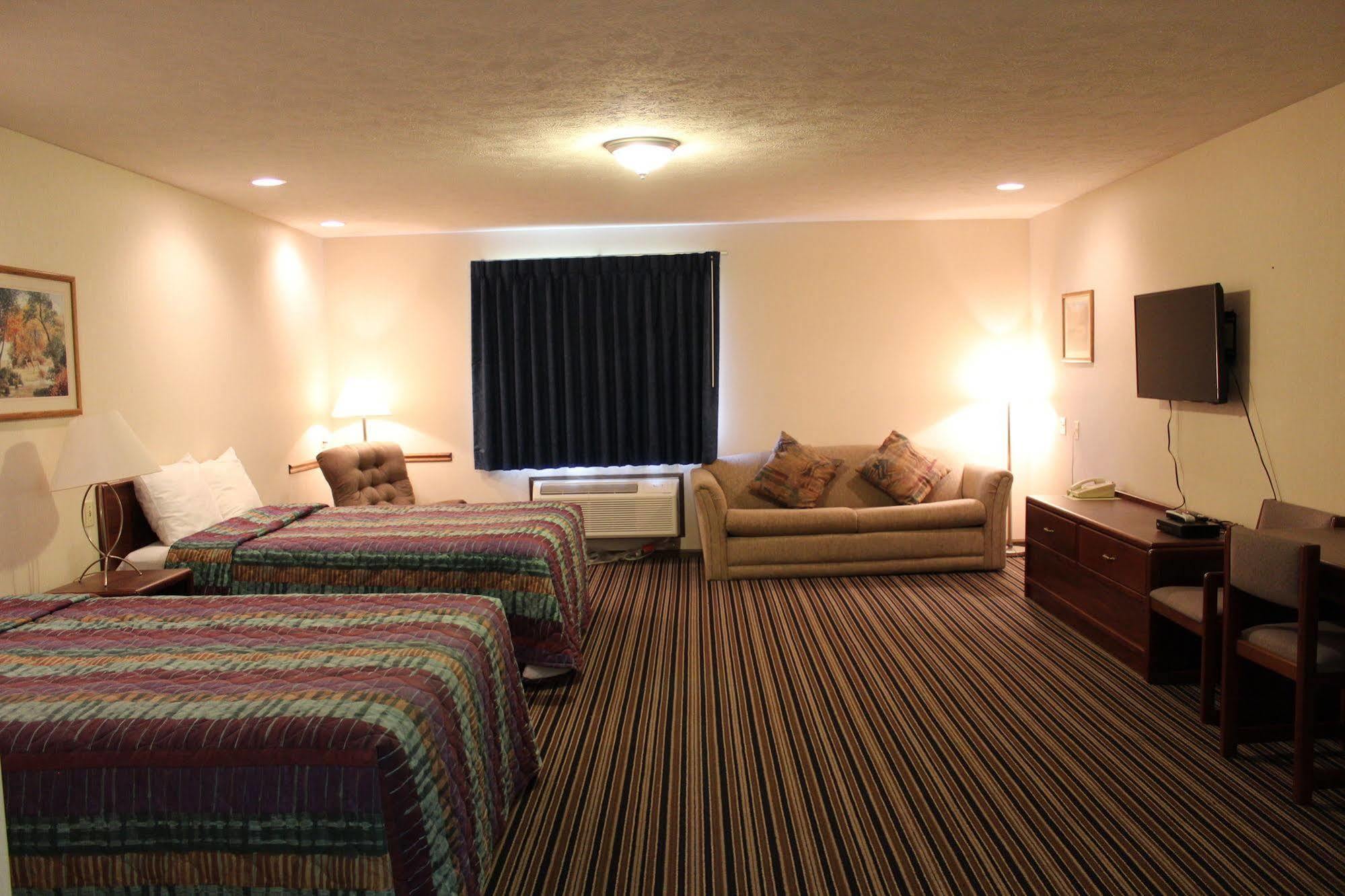Desoto Inn & Suites Missouri Valley Exteriér fotografie
