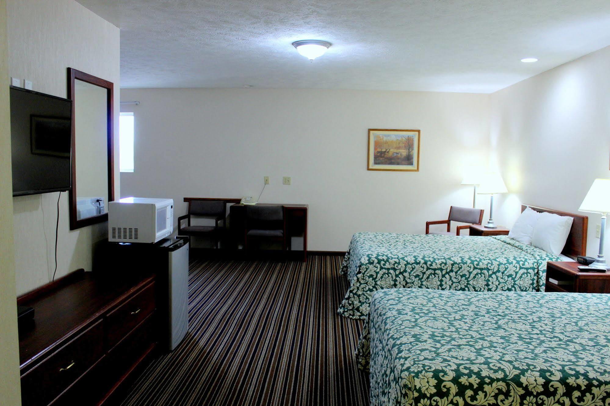 Desoto Inn & Suites Missouri Valley Exteriér fotografie