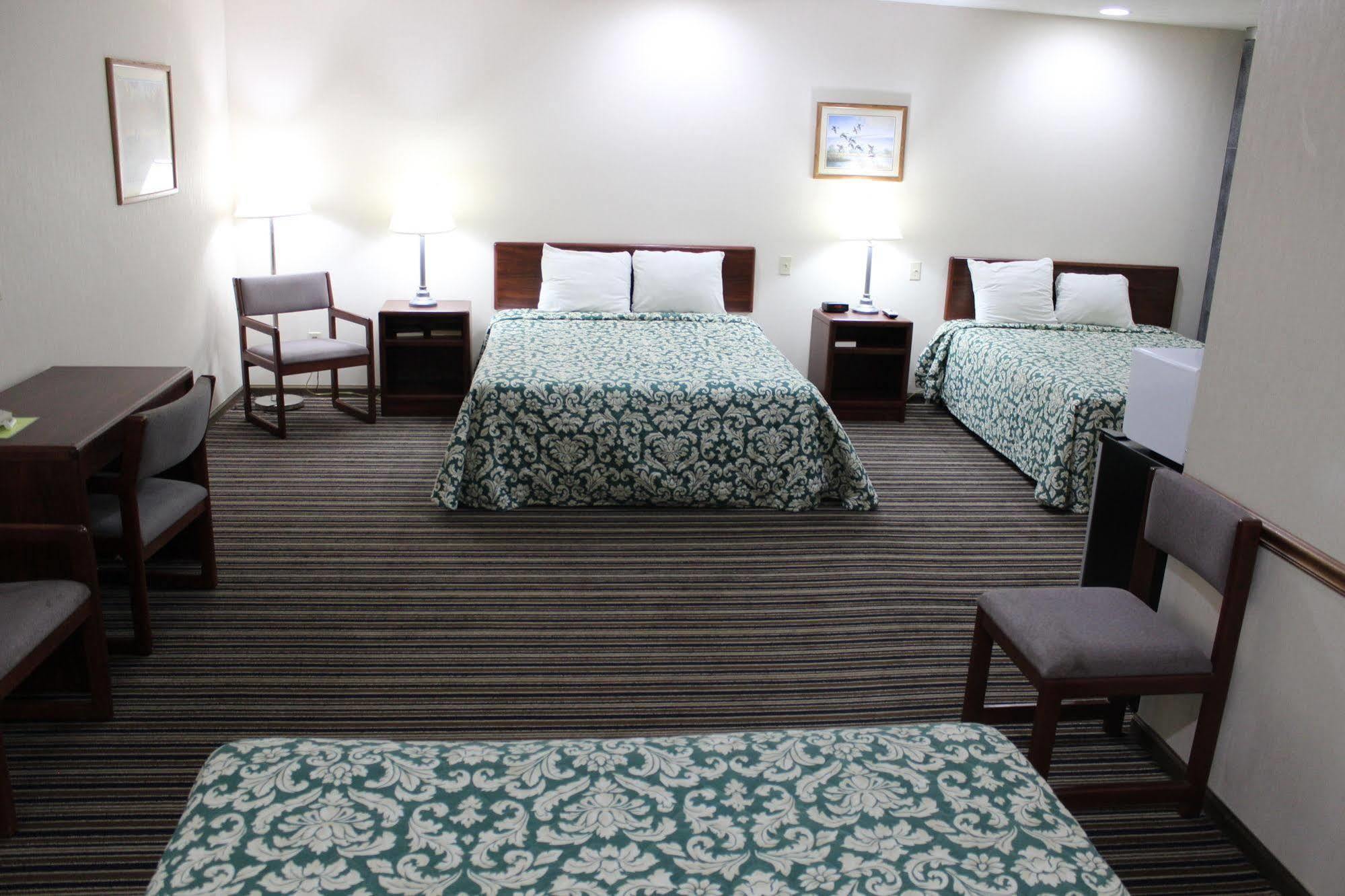 Desoto Inn & Suites Missouri Valley Exteriér fotografie