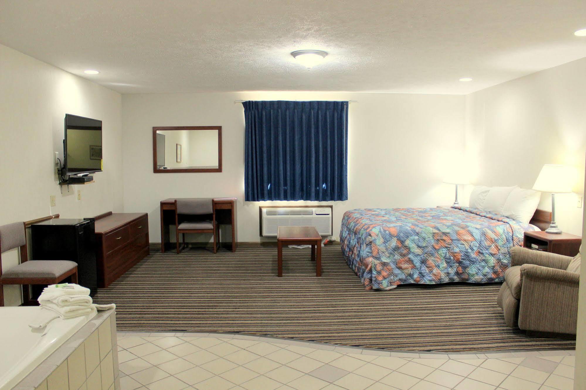 Desoto Inn & Suites Missouri Valley Exteriér fotografie
